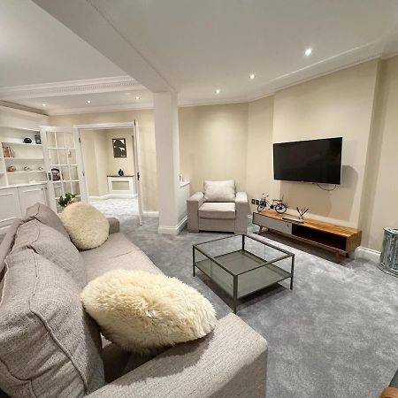 Spacious Central London Penthouse Near Baker St Leilighet Eksteriør bilde