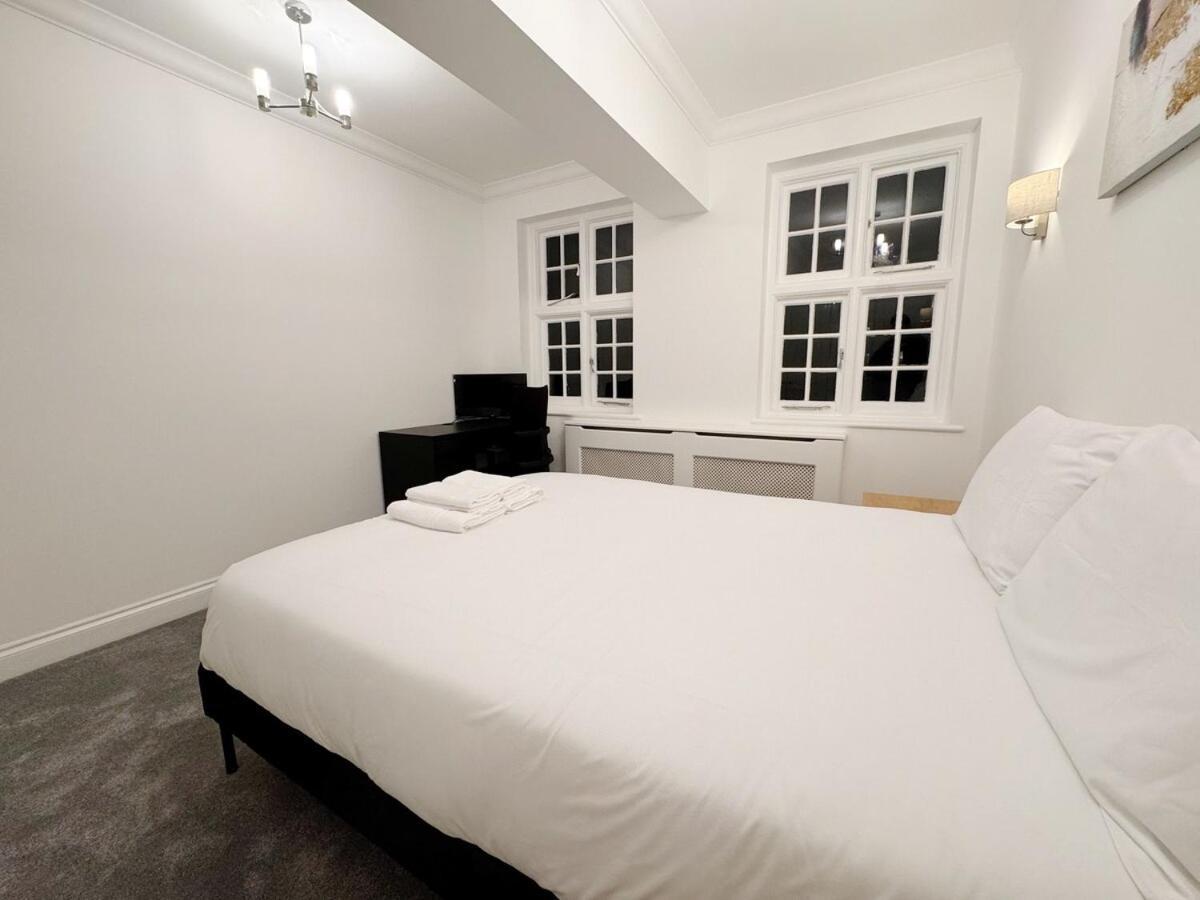 Spacious Central London Penthouse Near Baker St Leilighet Eksteriør bilde