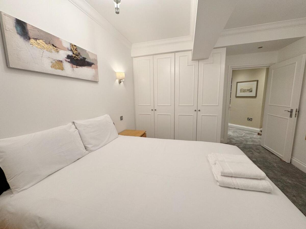 Spacious Central London Penthouse Near Baker St Leilighet Eksteriør bilde