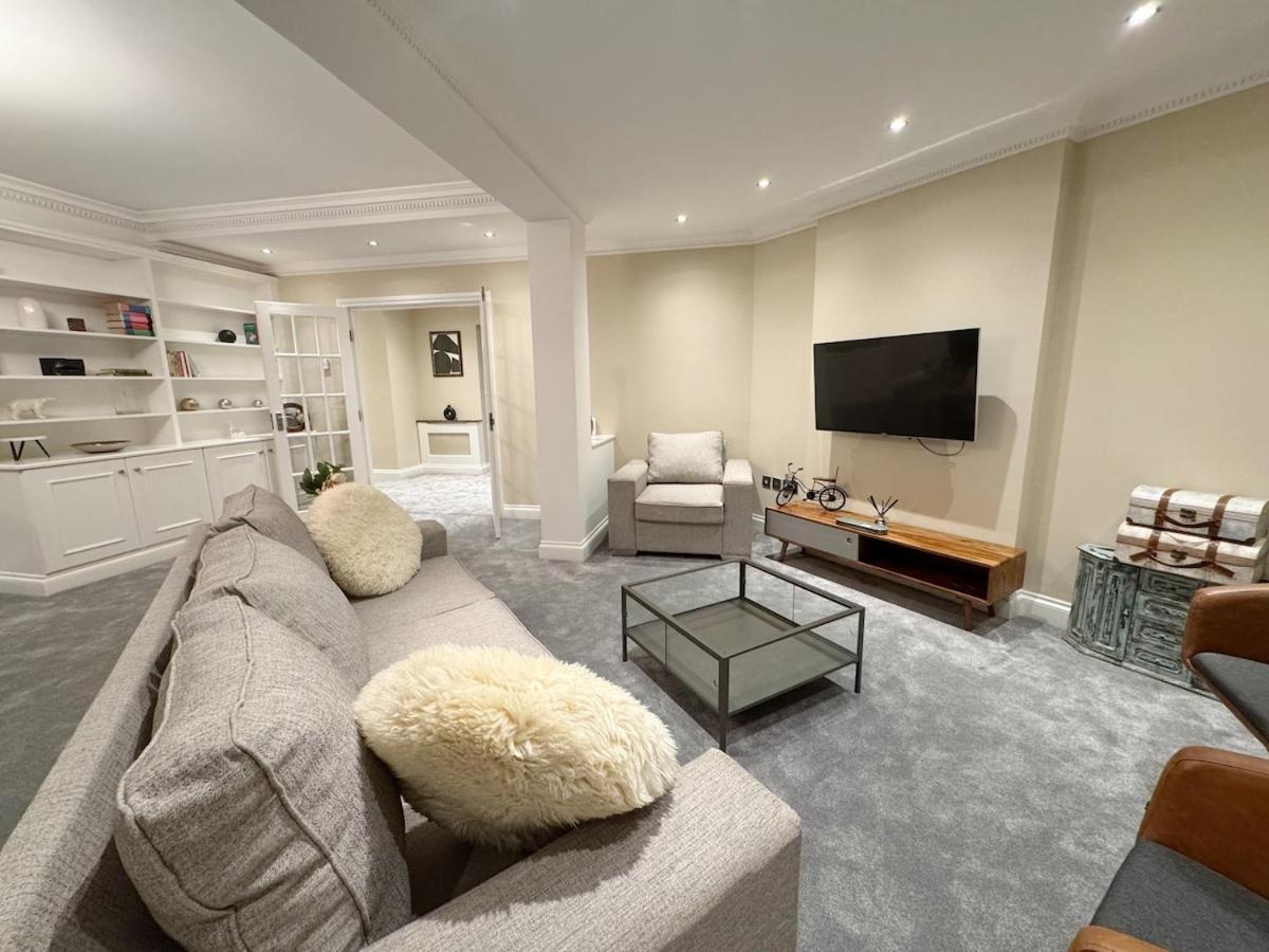 Spacious Central London Penthouse Near Baker St Leilighet Eksteriør bilde